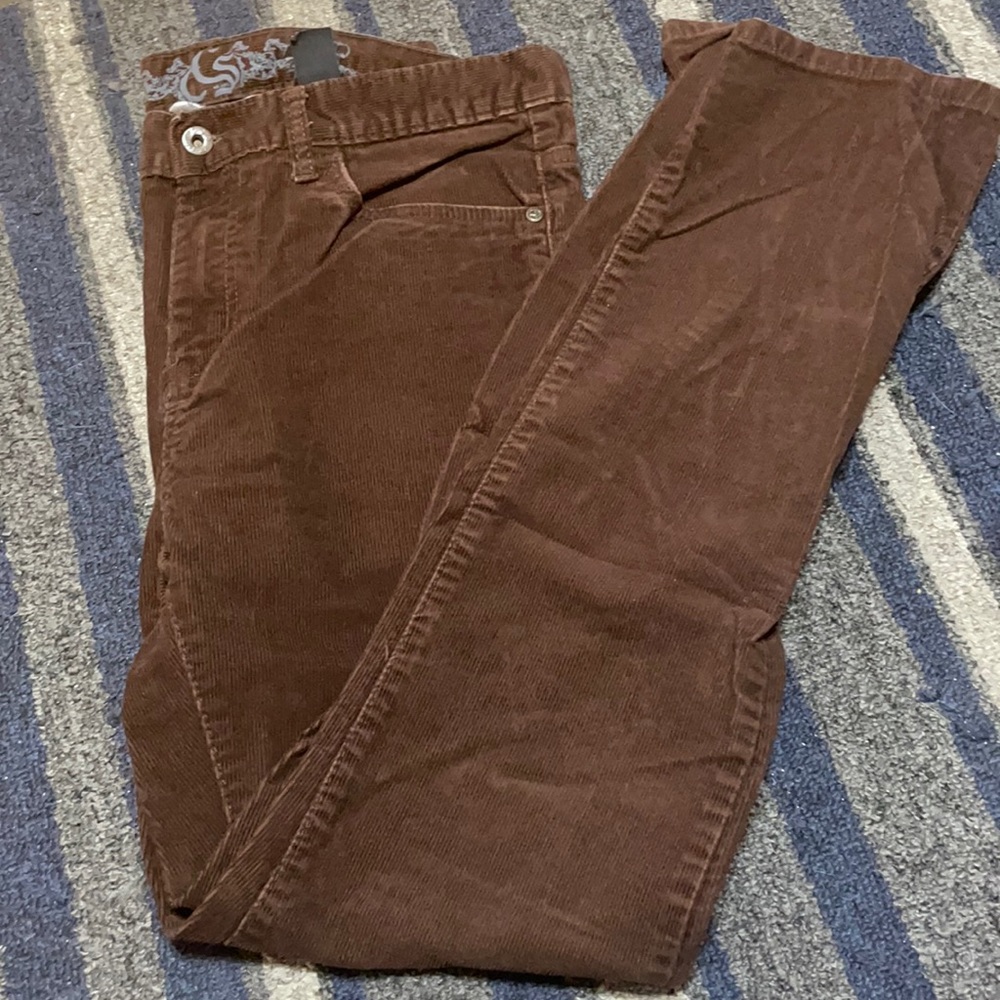 Corduroy CCS Jeans 34 x 32